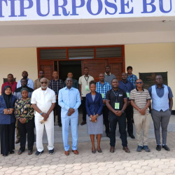 TRAINING WORKSHOP ON NETWORK MONITORING AND SECURITY MANAGEMENT(NMSM) ON 1ST TO 05TH DECEMBER, 2025  AT UNIVERSITY OF ARUSHA(UOA) -  ARUSHA